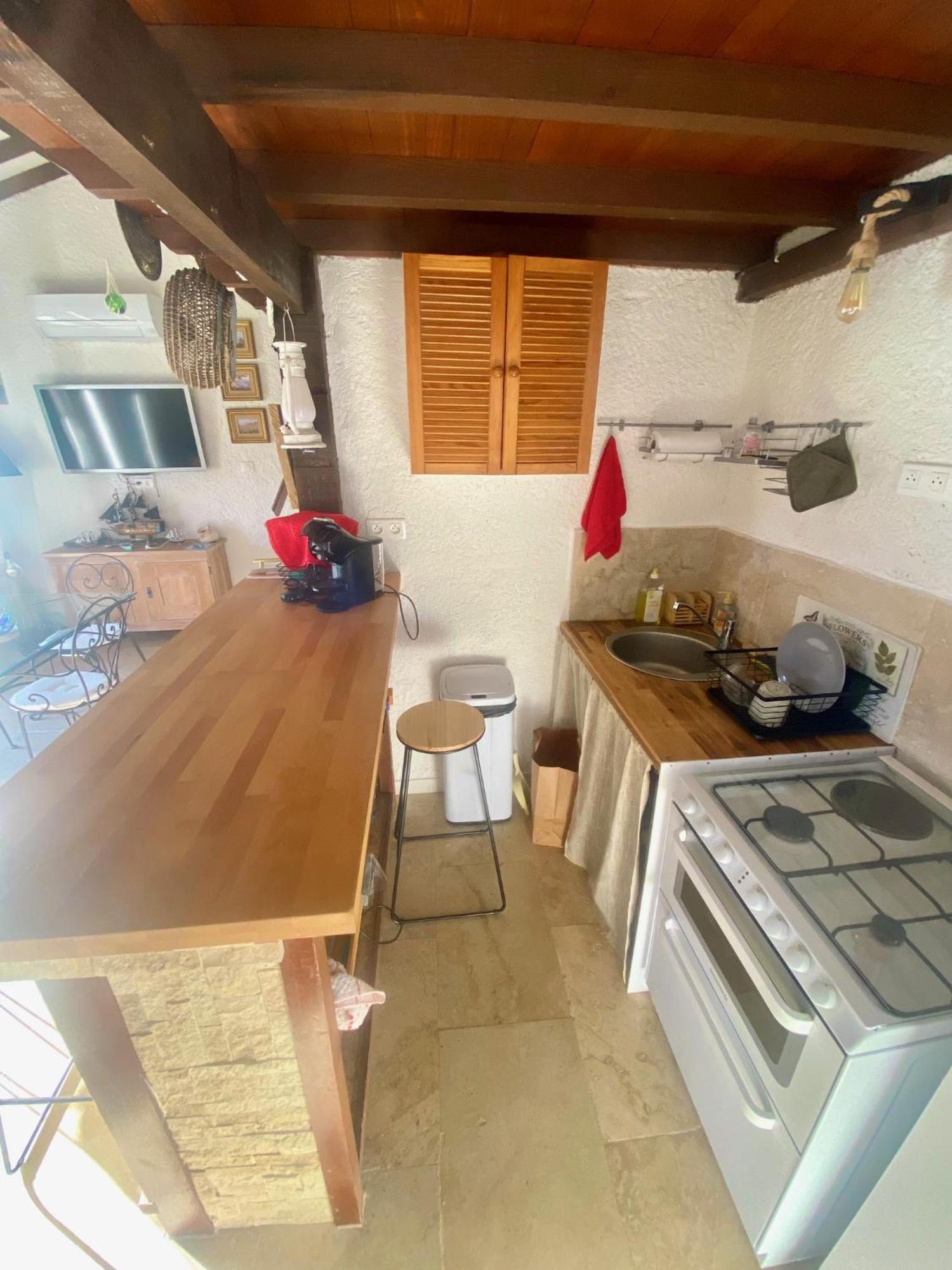 Tres Bel Appartement Les Pieds Dans L'Eau Appietto Bagian luar foto
