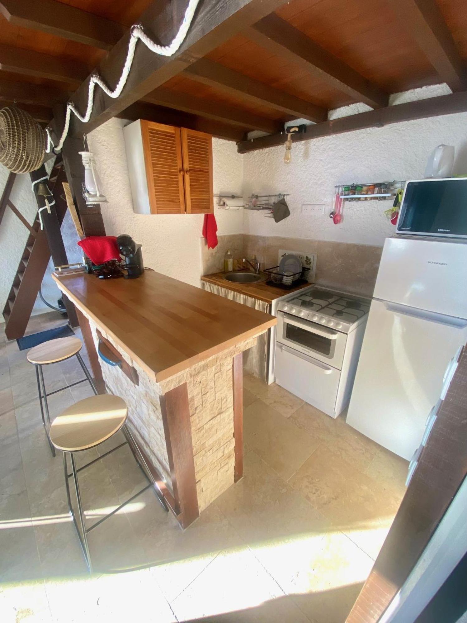 Tres Bel Appartement Les Pieds Dans L'Eau Appietto Bagian luar foto