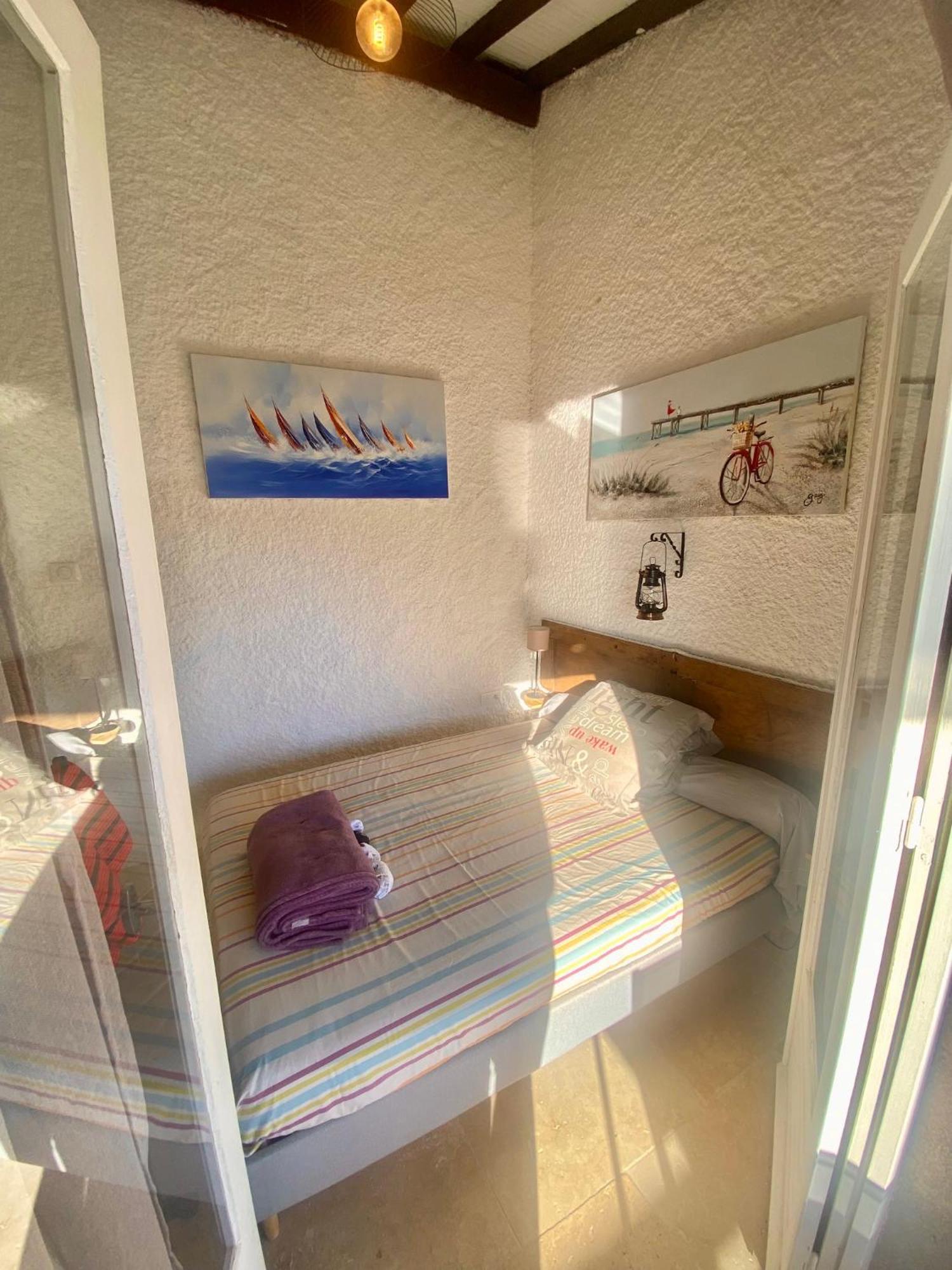 Tres Bel Appartement Les Pieds Dans L'Eau Appietto Bagian luar foto