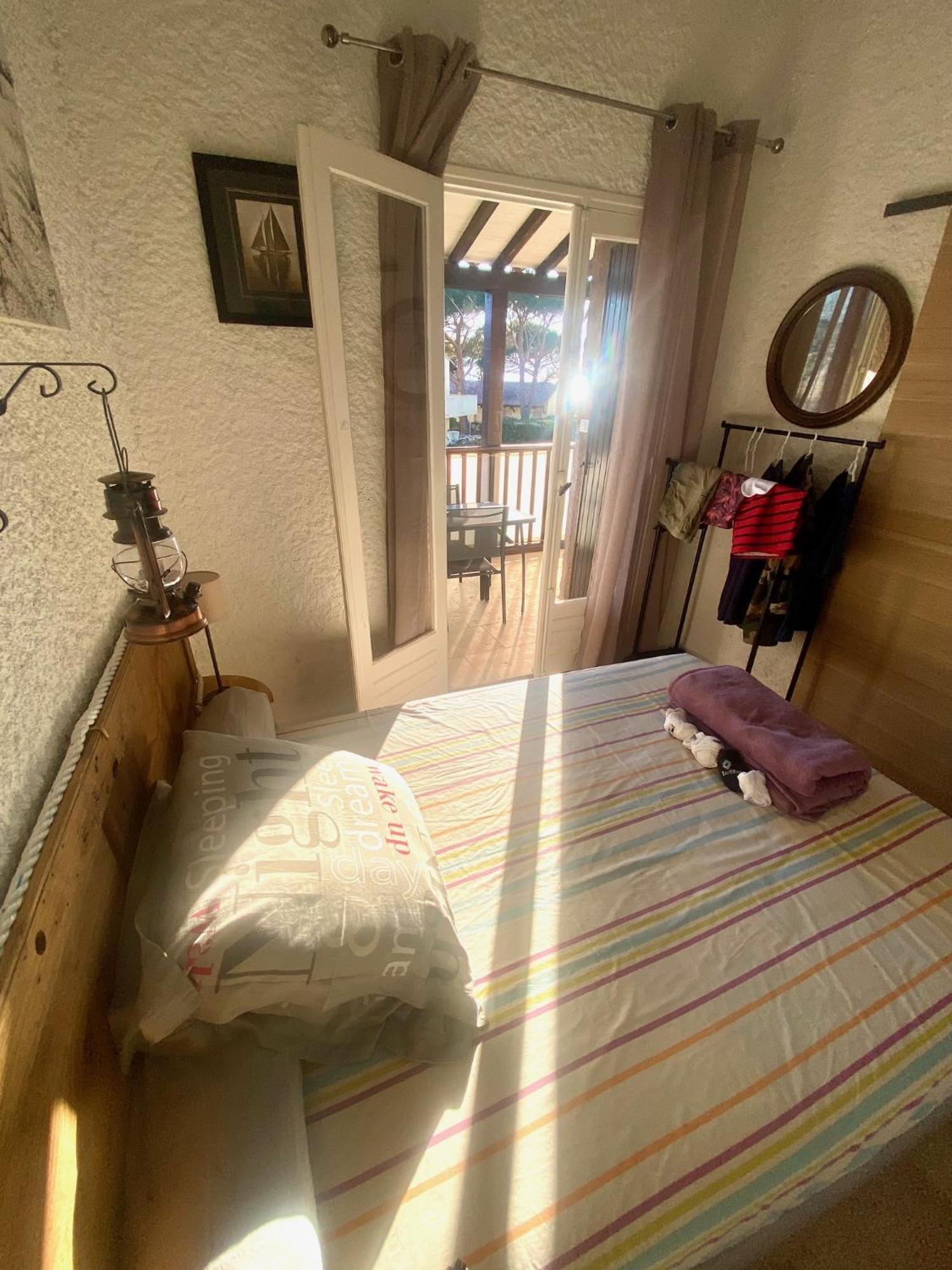Tres Bel Appartement Les Pieds Dans L'Eau Appietto Bagian luar foto