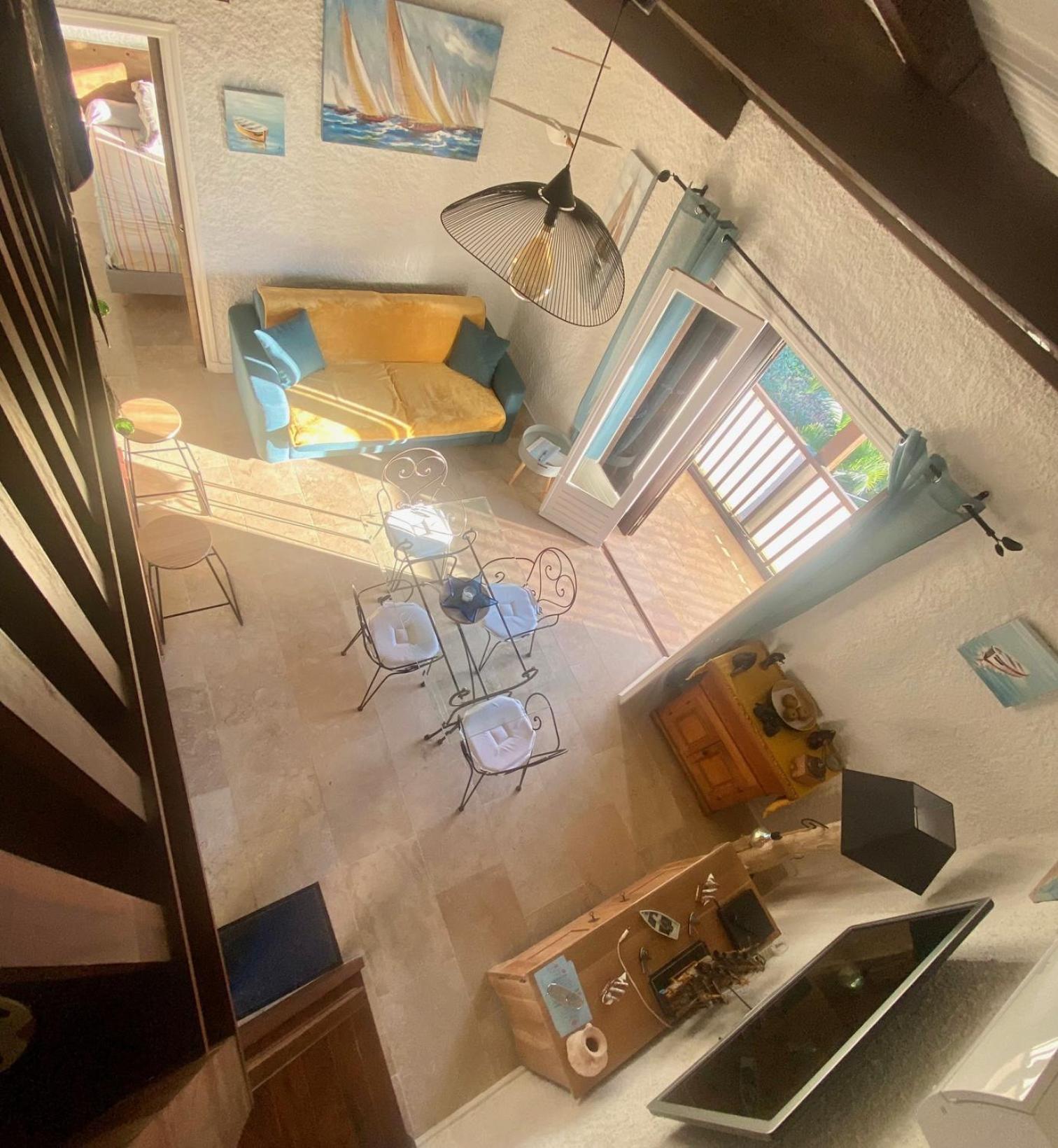 Tres Bel Appartement Les Pieds Dans L'Eau Appietto Bagian luar foto
