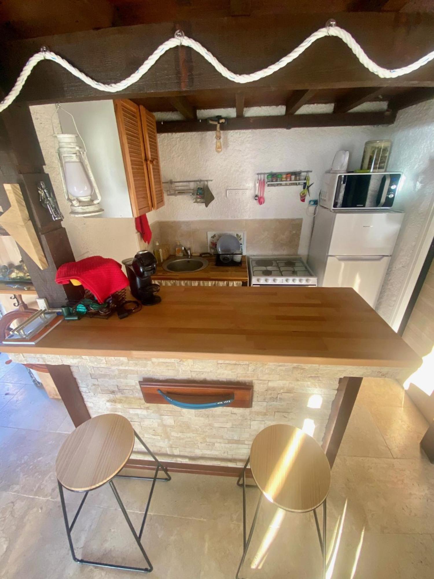 Tres Bel Appartement Les Pieds Dans L'Eau Appietto Bagian luar foto