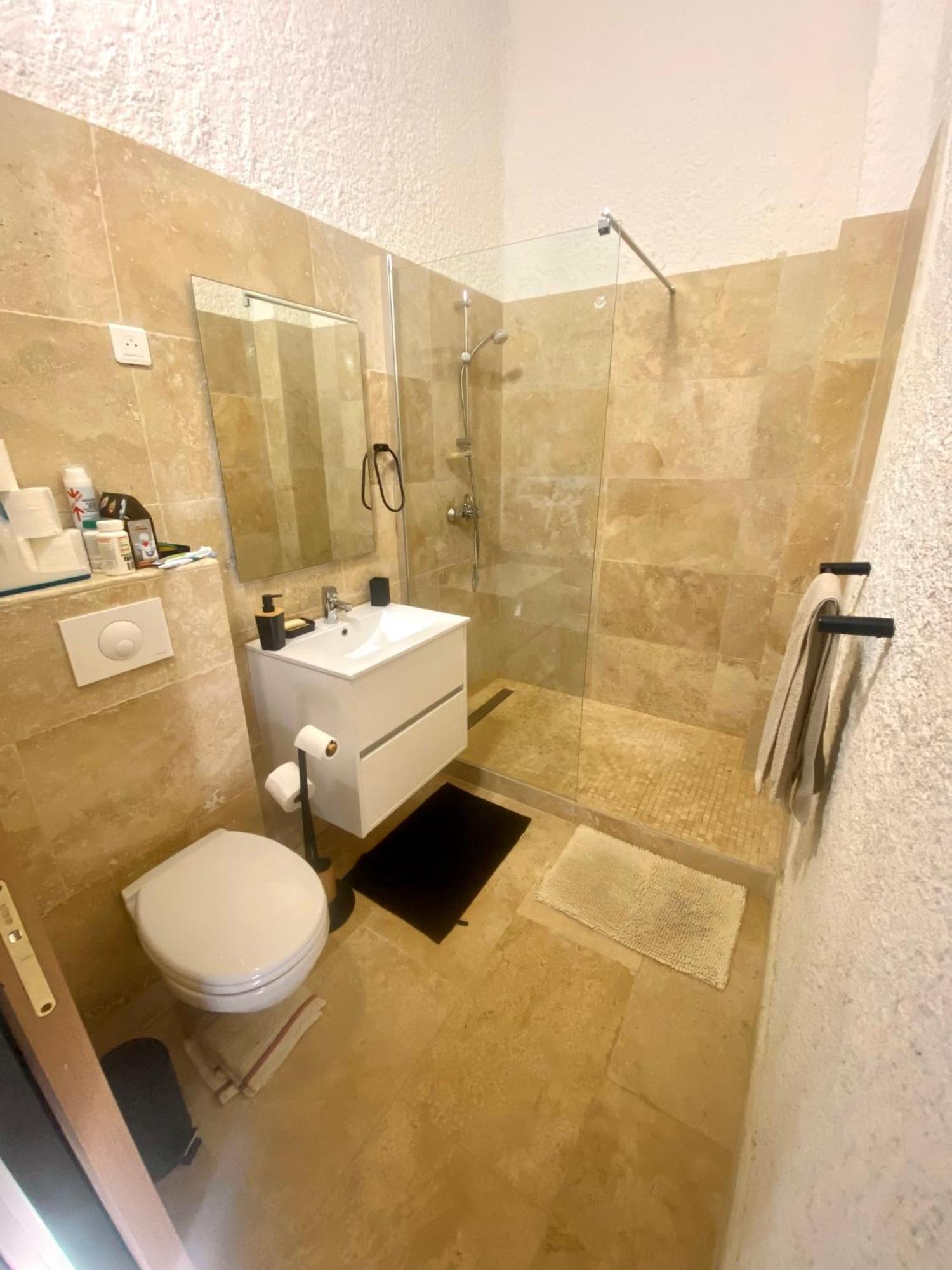 Tres Bel Appartement Les Pieds Dans L'Eau Appietto Bagian luar foto