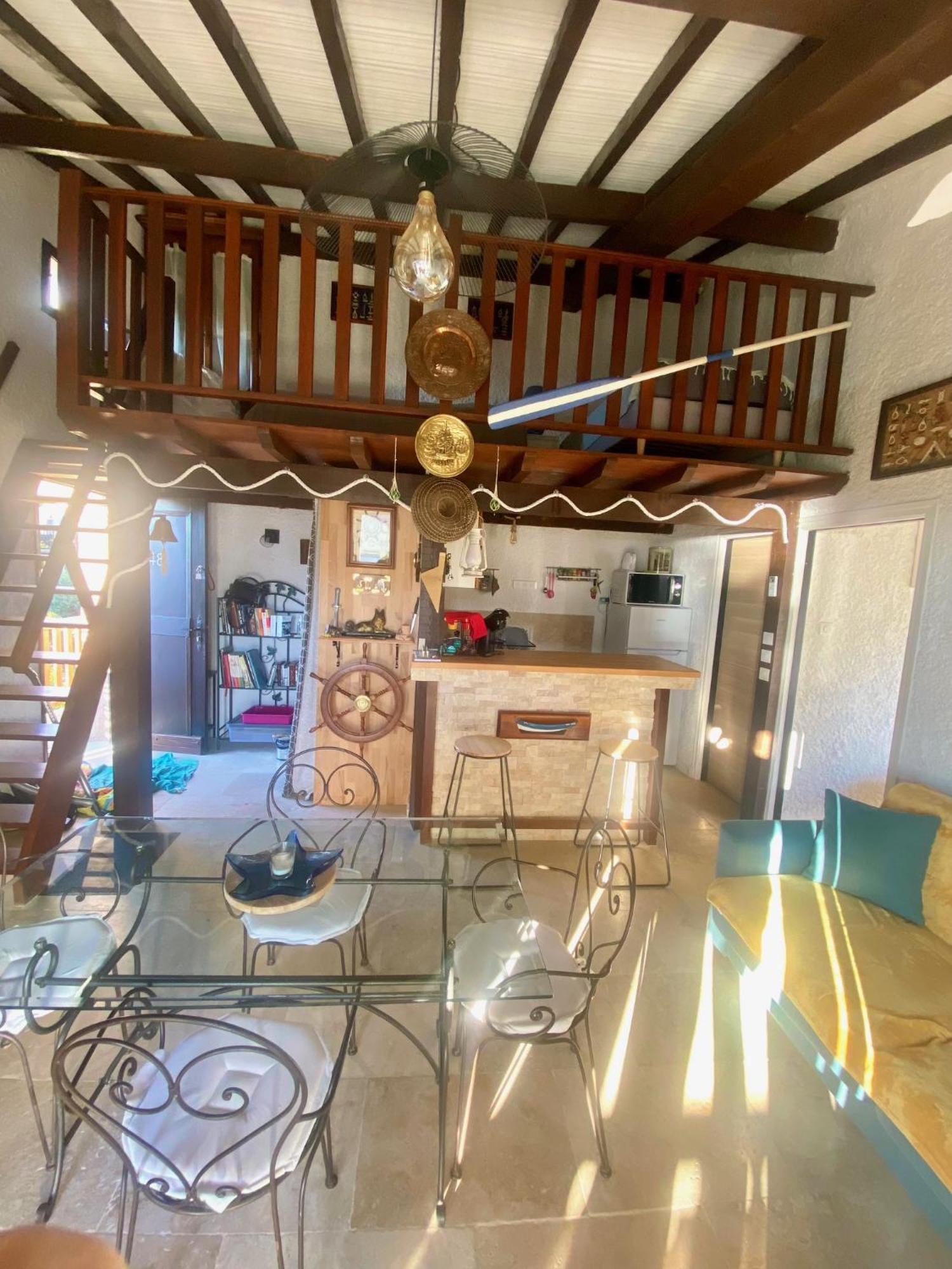 Tres Bel Appartement Les Pieds Dans L'Eau Appietto Bagian luar foto