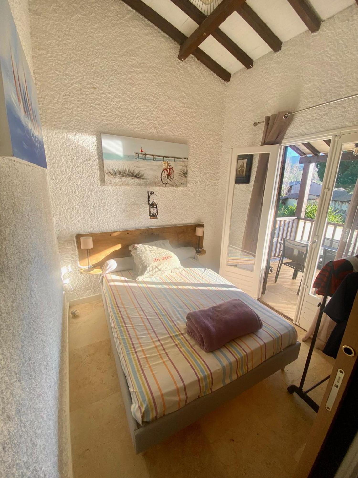 Tres Bel Appartement Les Pieds Dans L'Eau Appietto Bagian luar foto